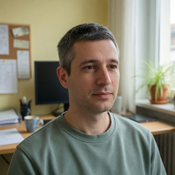 Martin K.