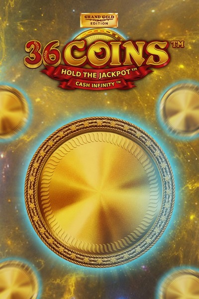36 Coins Grand Gold Edition Slot bei Betrepublic Casino