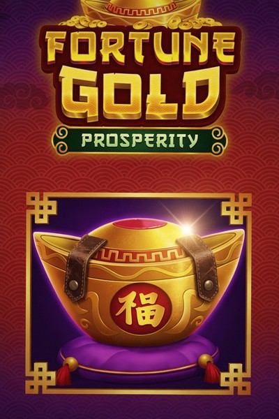 Fortune Gold - Prosperity Slot bei Betrepublic Casino