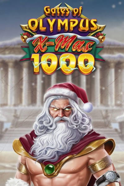 Gates of Olympus Xmas 1000 Slot bei Betwest Casino