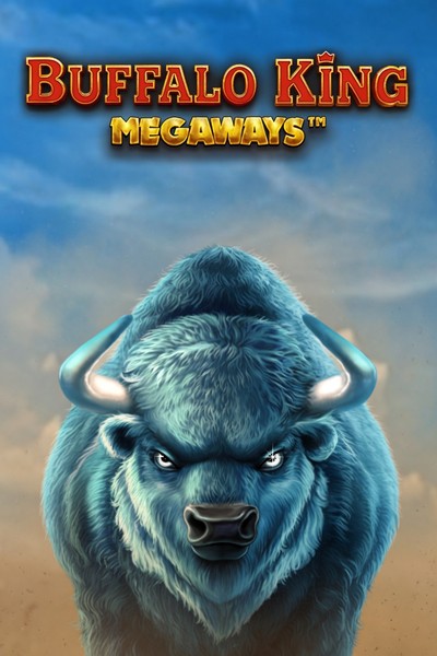 Buffalo King Megaways Slot bei Casinova Casino