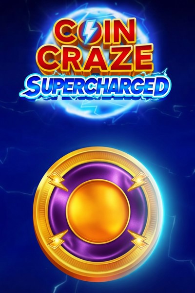 Coin Craze: Supercharged Slot bei Casinova Casino