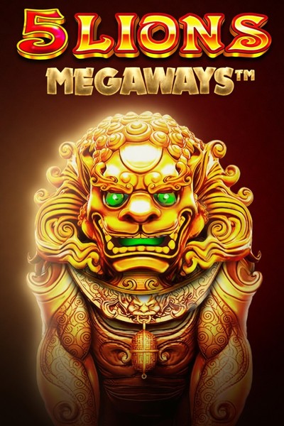 5 Lions Megaways Slot bei Casinova Casino