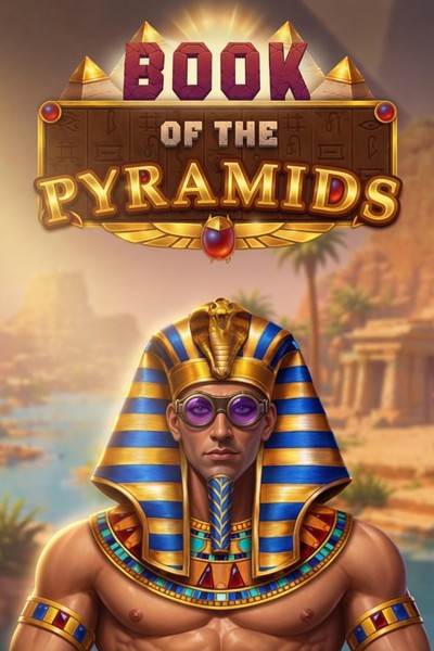Book of the Pyramids Slot bei Cleobetra Casino