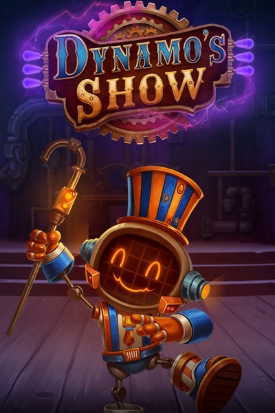Dynamo's Show Slot bei Cleobetra Casino