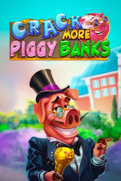 Crack More Piggy Banks Slot bei Kingmaker Casino